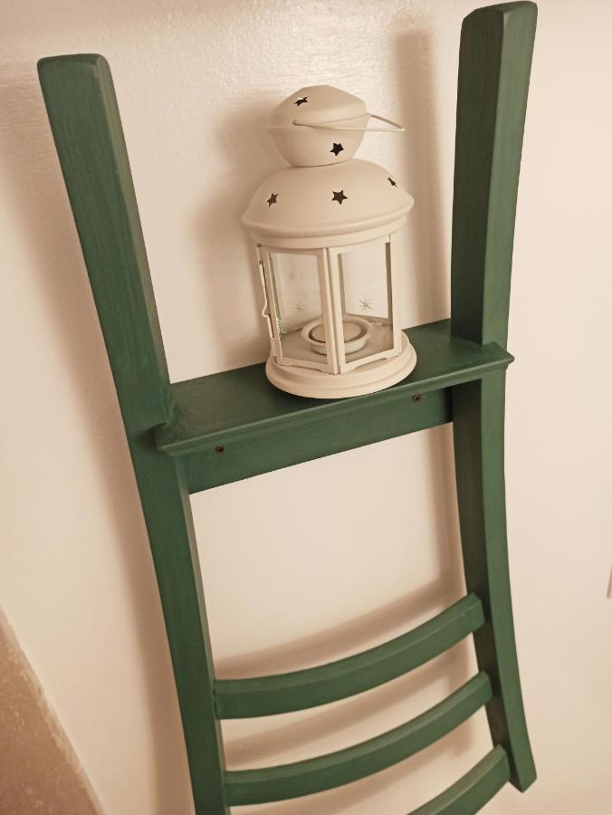 Casetta Elilu Ostuni Eksteriør billede