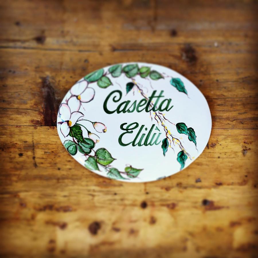 Casetta Elilu Ostuni Eksteriør billede