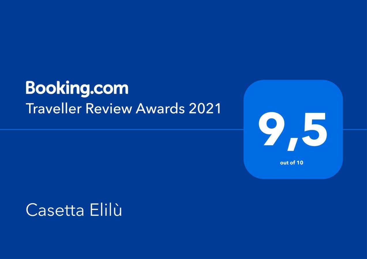 Casetta Elilu Ostuni Eksteriør billede