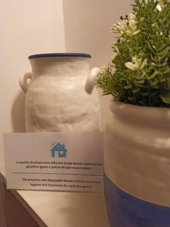 Casetta Elilu Ostuni Eksteriør billede